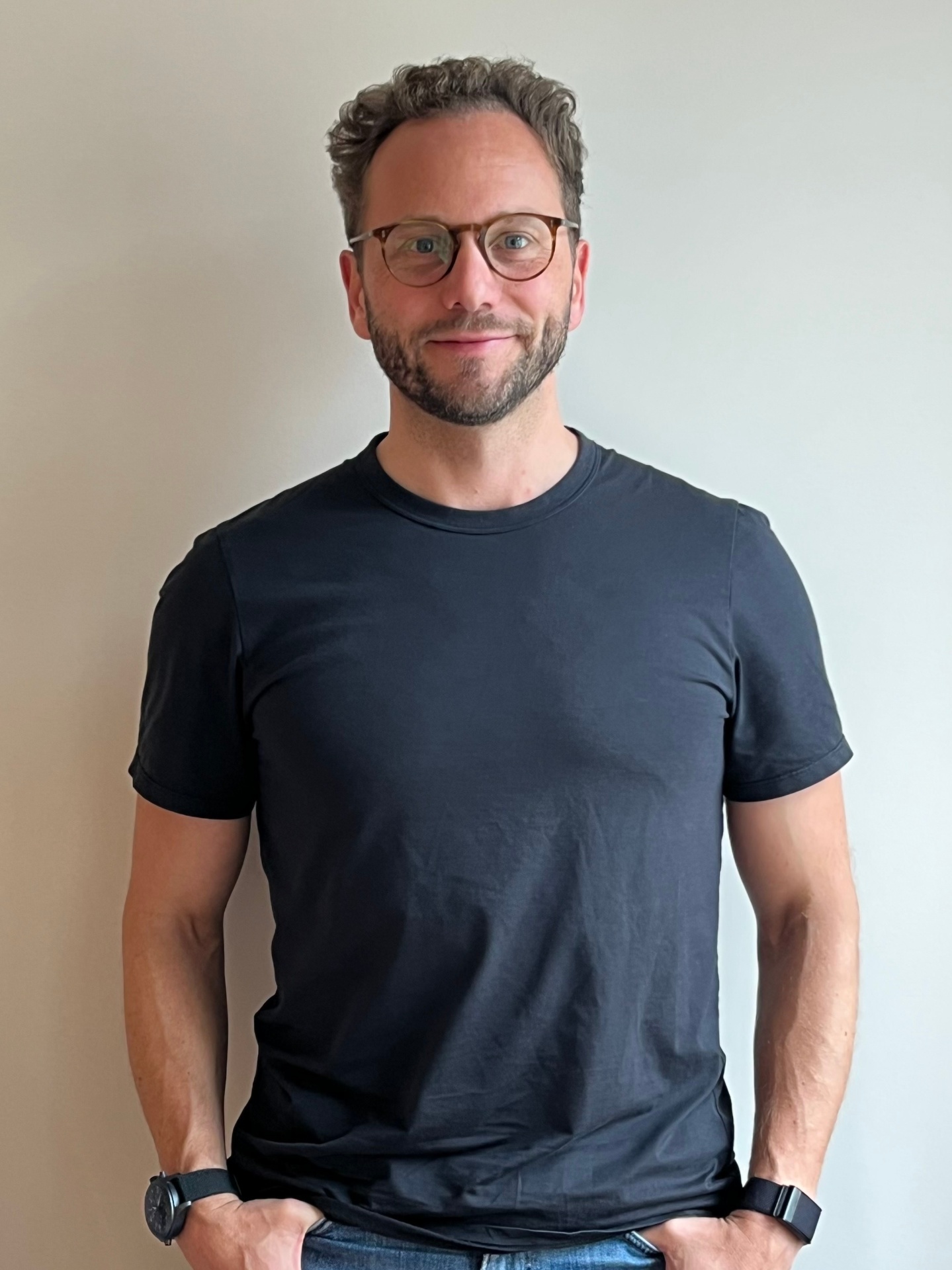 Guntram Friede, co-founder of talvia